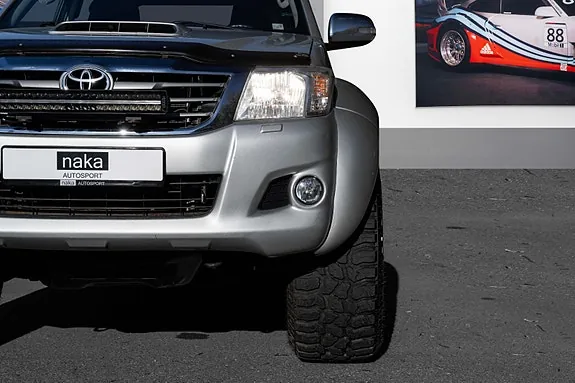 Toyota Hilux 2013 photo 5