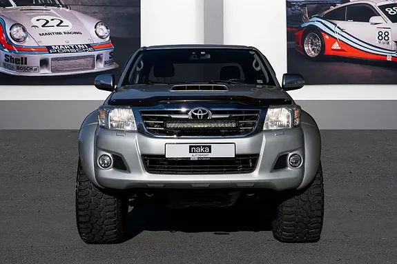 Toyota Hilux 2013 photo 4