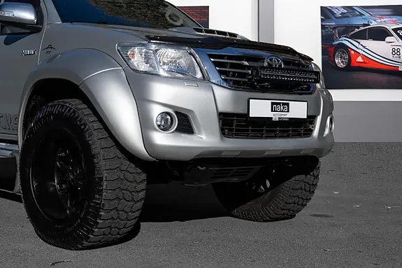 Toyota Hilux 2013 photo 2