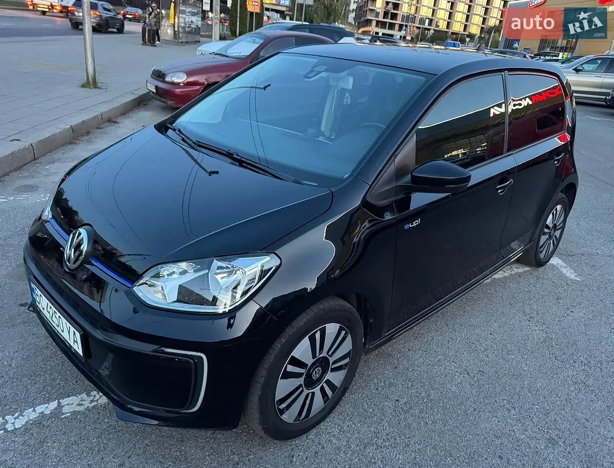 Volkswagen E-Up!