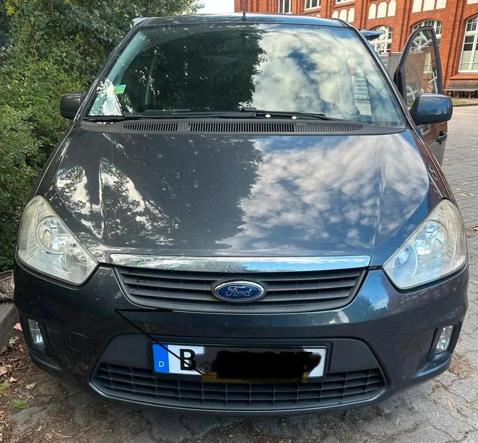 Ford C-Max