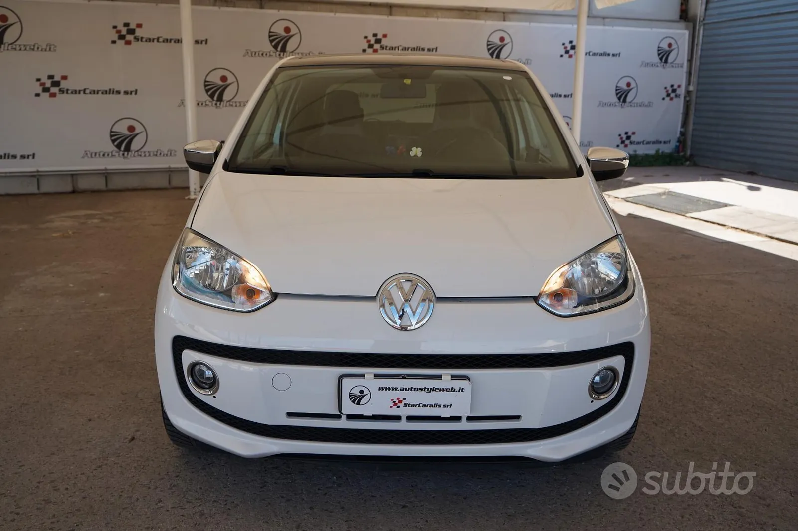 Volkswagen Up 2013 photo 3