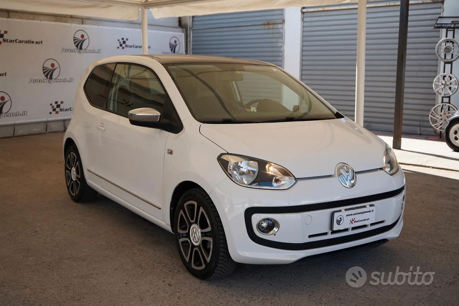 Volkswagen Up 2013 photo 4