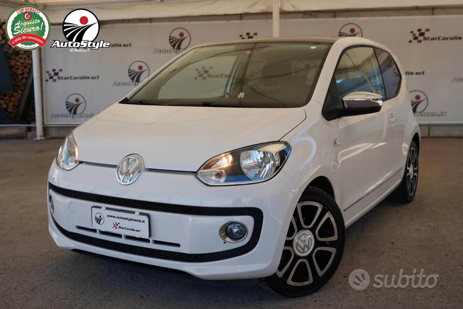 Volkswagen Up