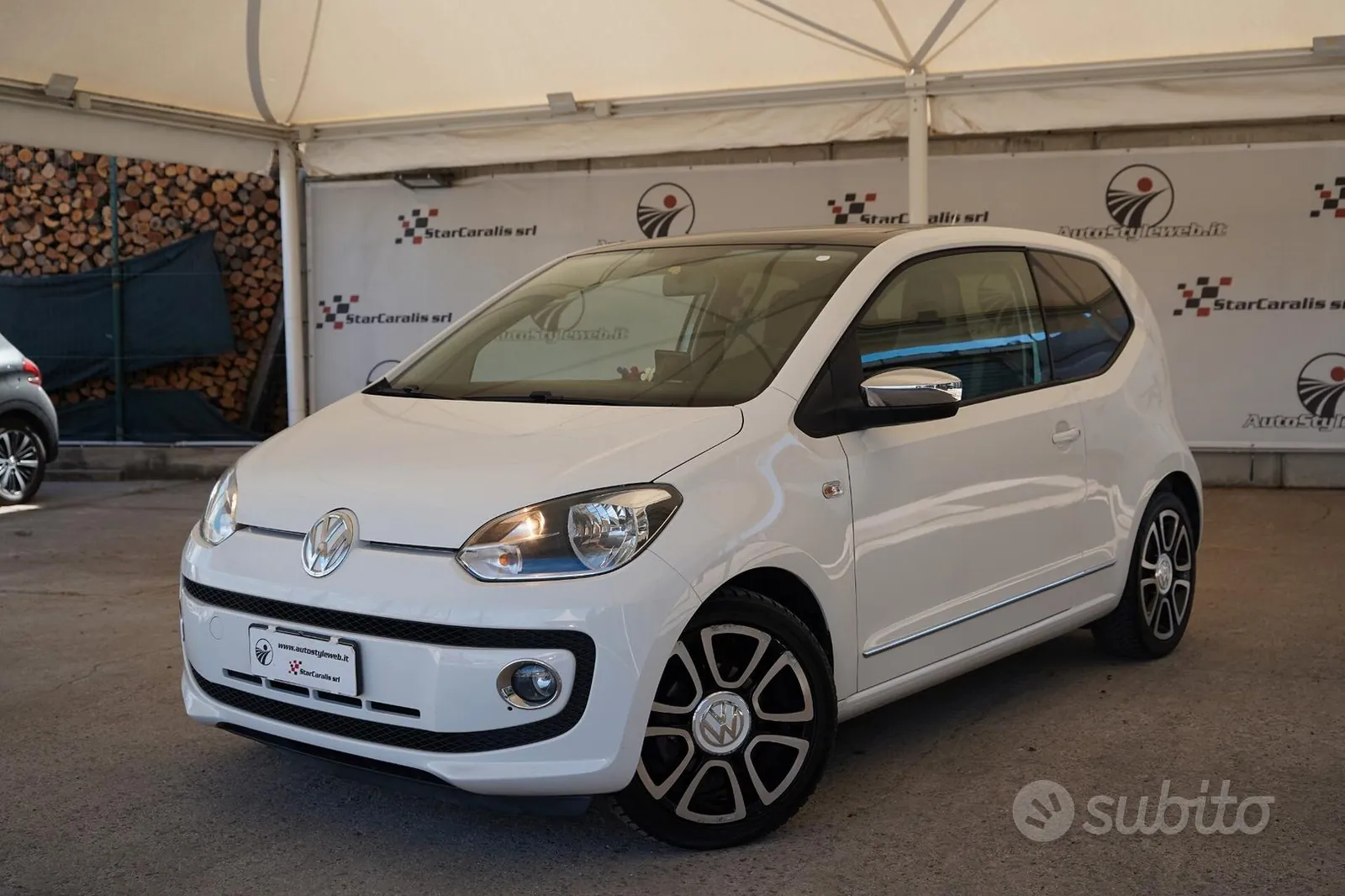Volkswagen Up 2013 photo 2