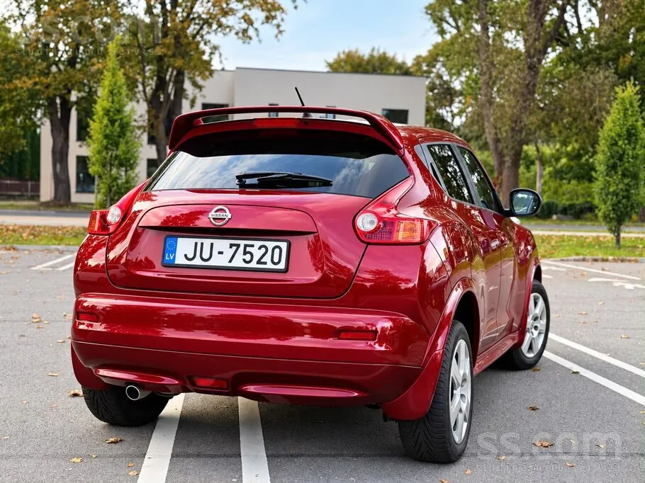 Nissan Juke 2014 photo 5