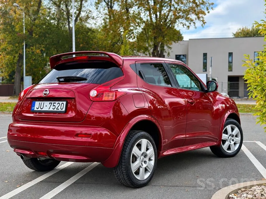 Nissan Juke 2014 photo 3