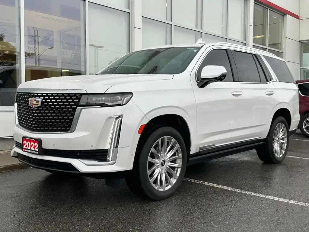 Cadillac Escalade