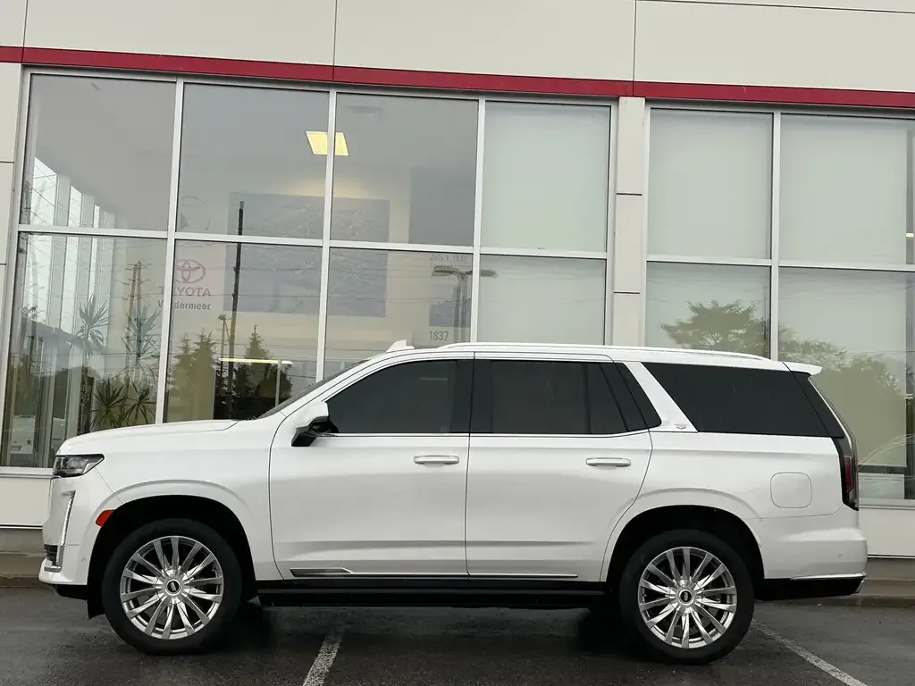 Cadillac Escalade 2022 photo 4