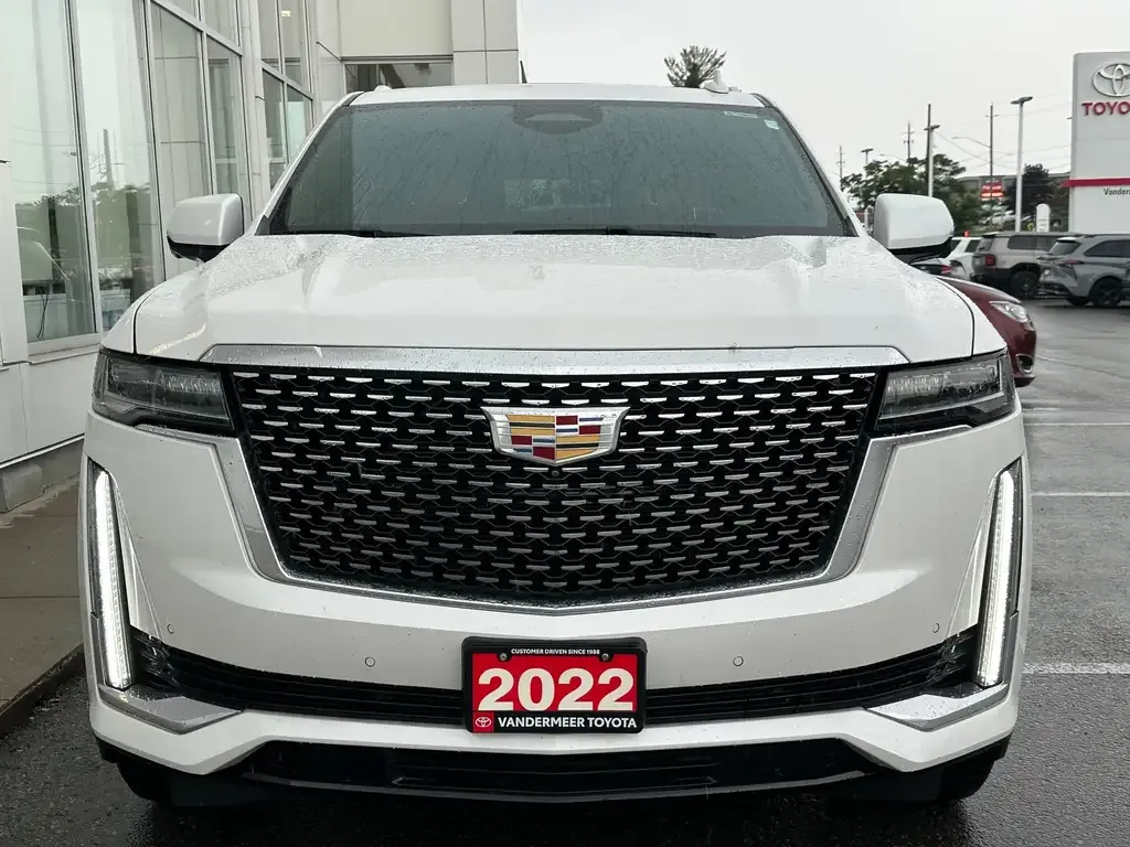 Cadillac Escalade 2022 photo 3