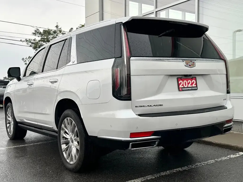 Cadillac Escalade 2022 photo 5