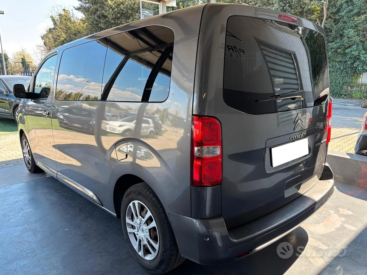 Citroen Spacetourer 2016 photo 4