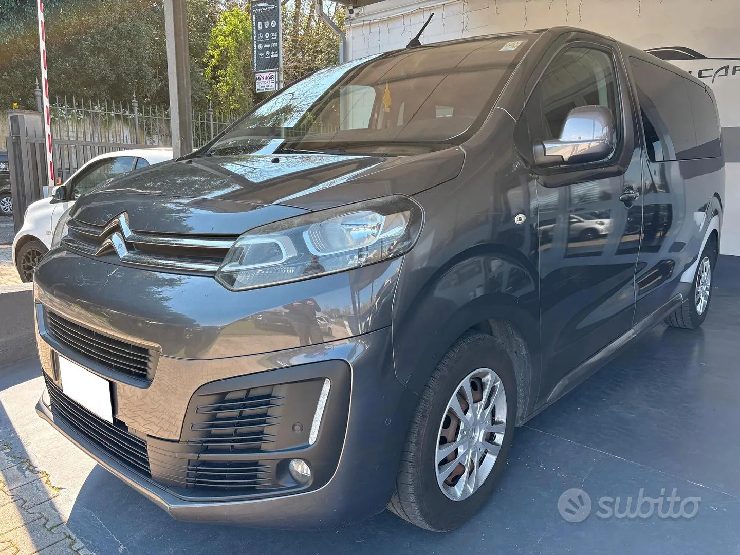 Citroen Spacetourer 2016 photo 2