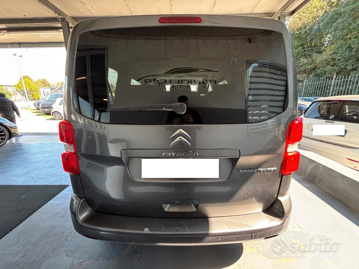 Citroen Spacetourer 2016 photo 5