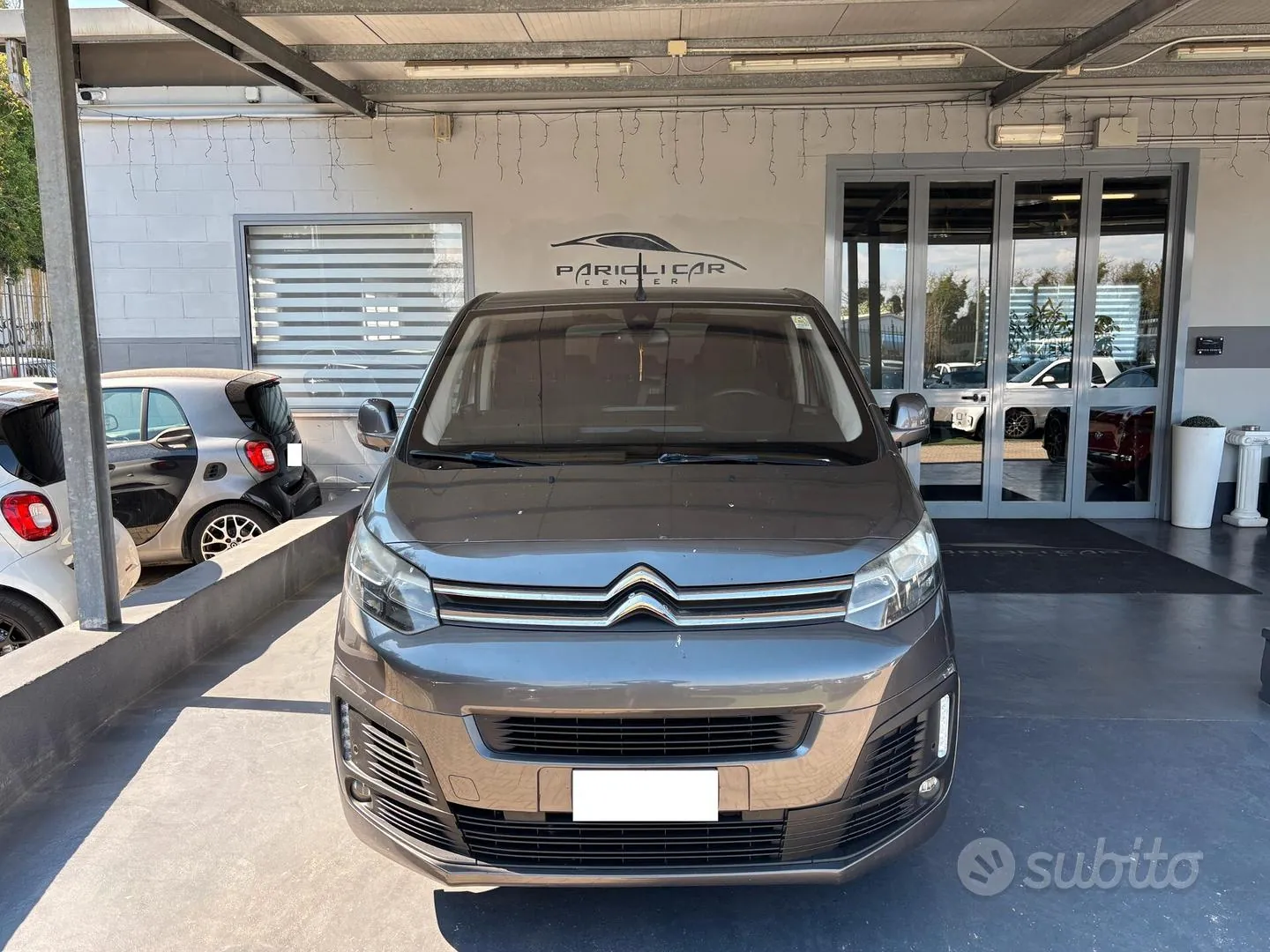 Citroen Spacetourer