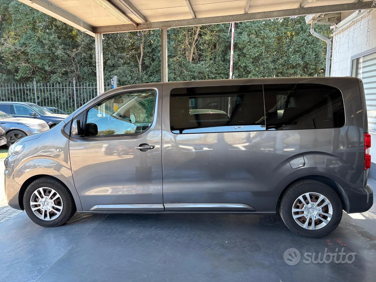 Citroen Spacetourer 2016 photo 3