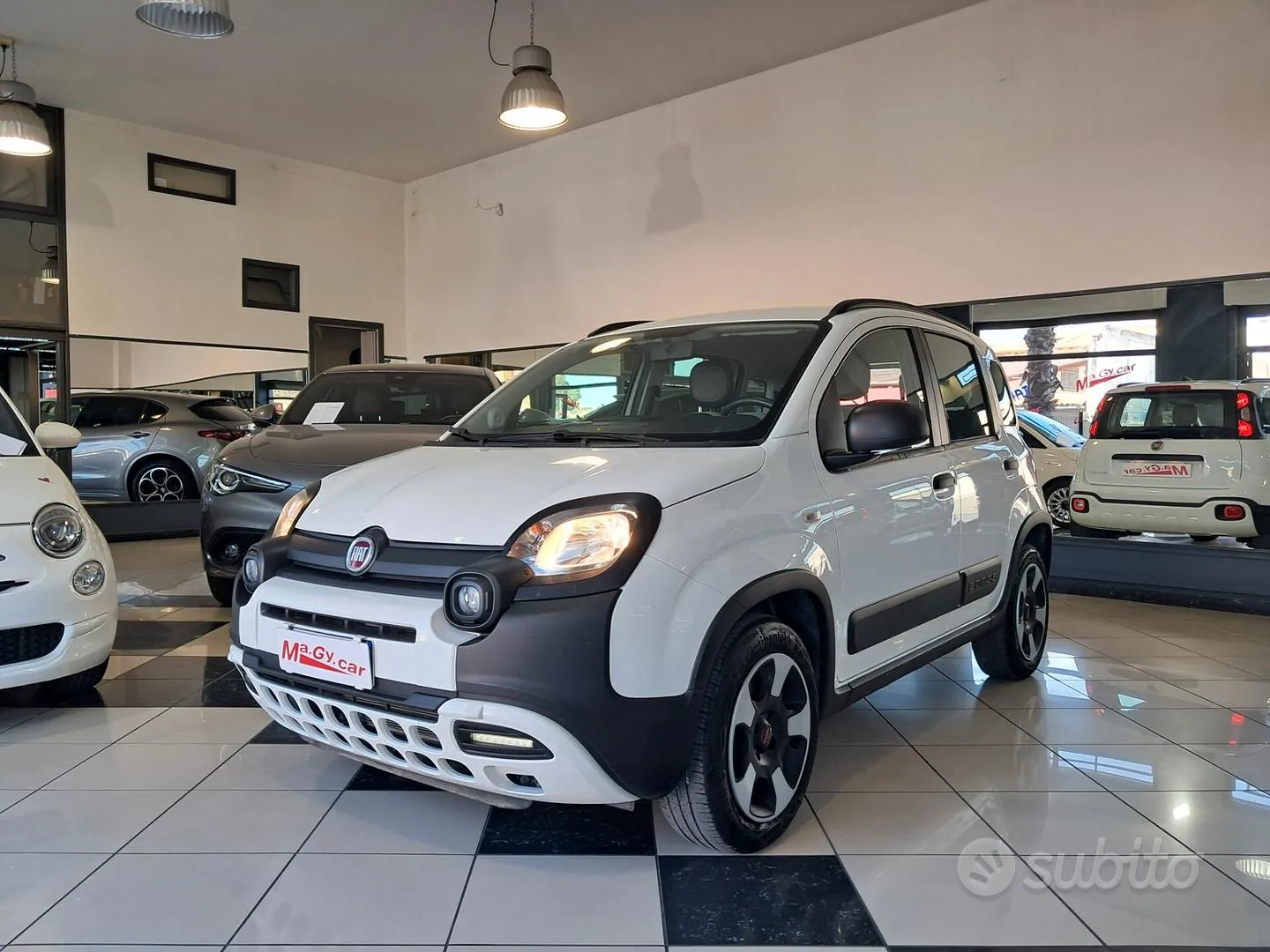 Fiat Panda