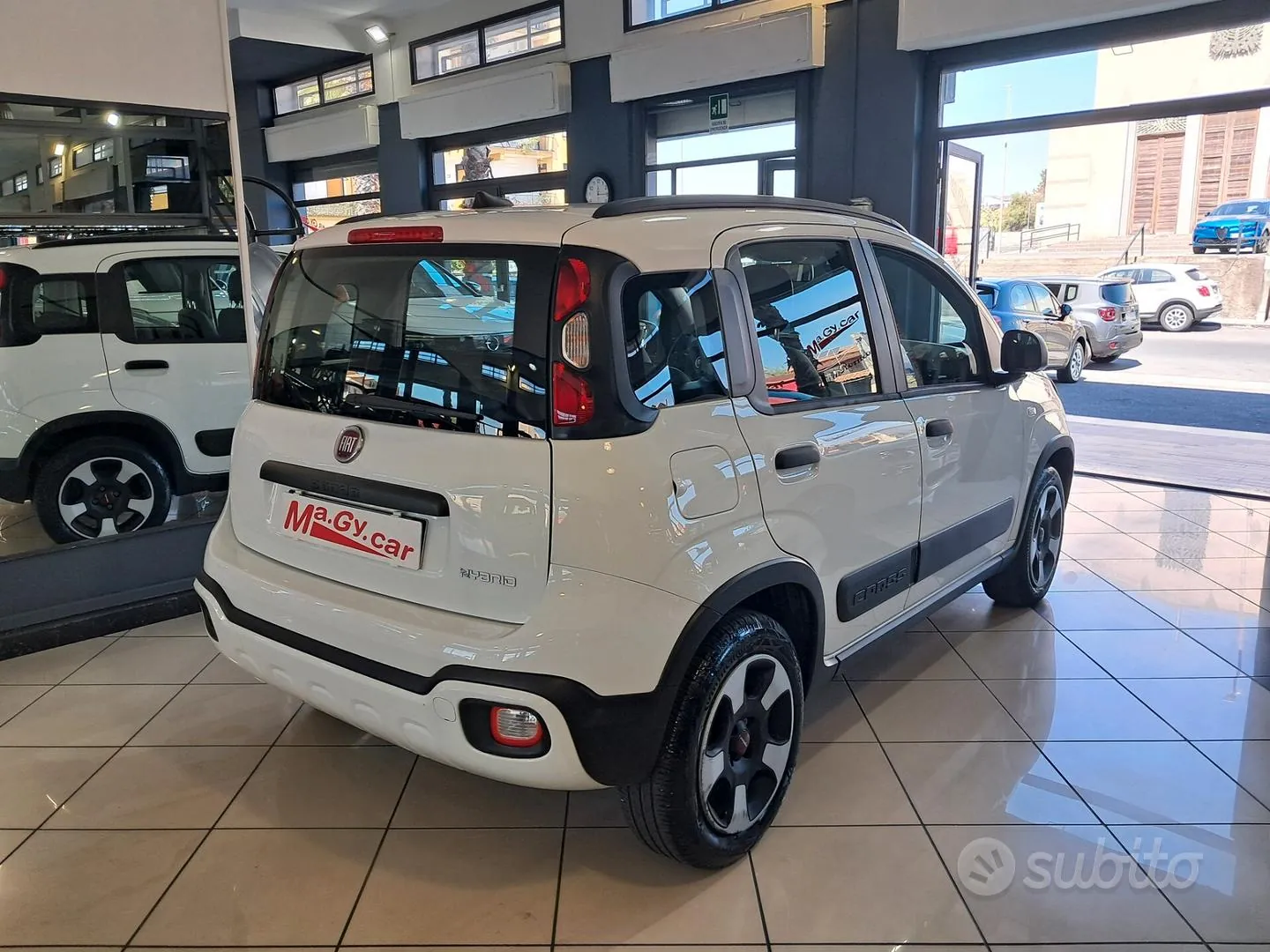 Fiat Panda 2021 photo 2