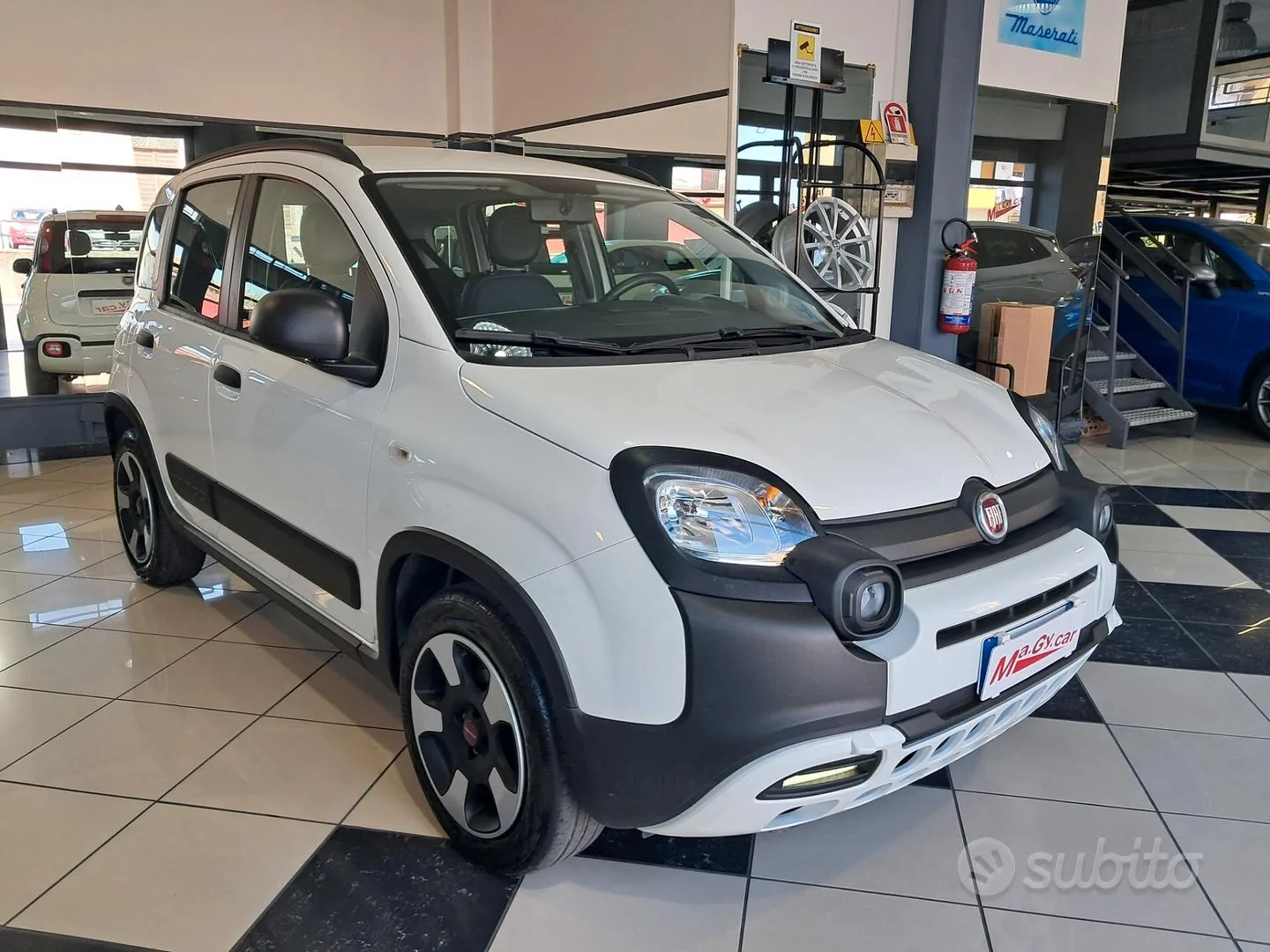 Fiat Panda 2021 photo 5