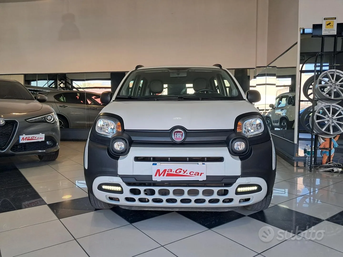 Fiat Panda 2021 photo 3
