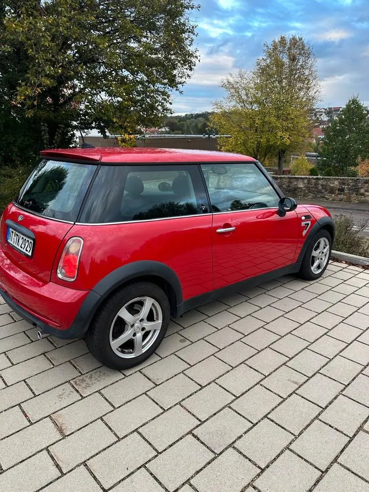 Mini Cooper 7