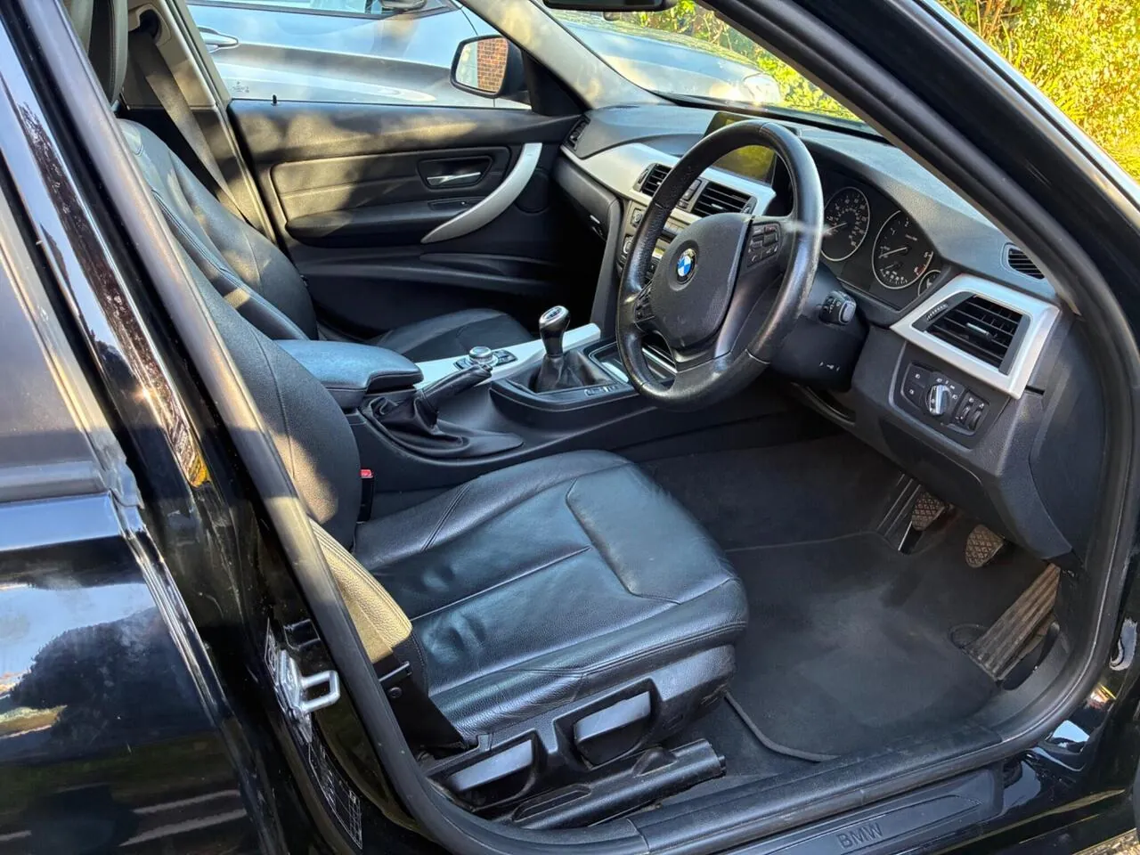 BMW 3 Series 2014 photo 4