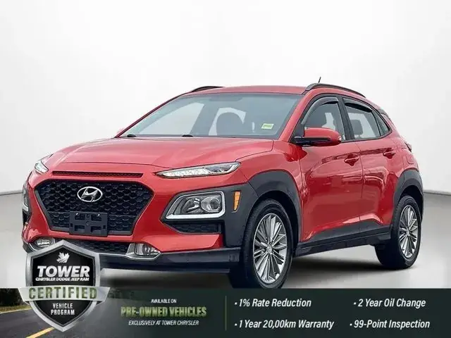 Hyundai Kona