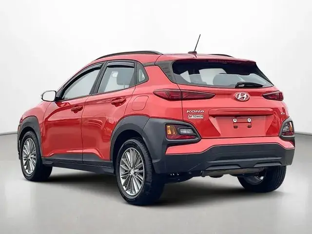 Hyundai Kona 2020 photo 5