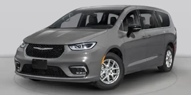 Chrysler Pacifica 2027 photo 2