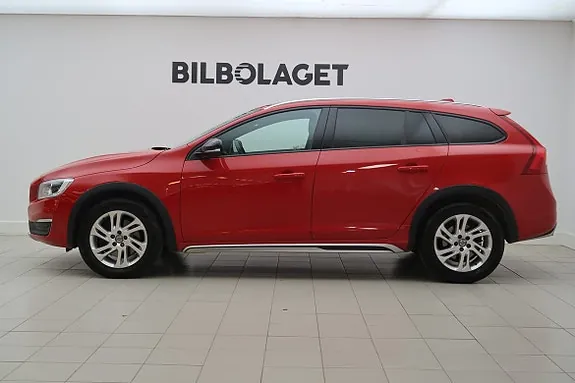 Volvo V60 Cross Country 2017 photo 2