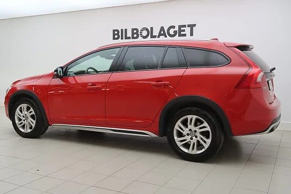 Volvo V60 Cross Country 2017 photo 3