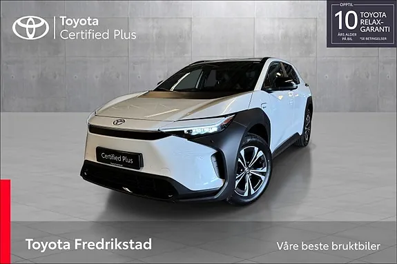 Toyota Bz4X