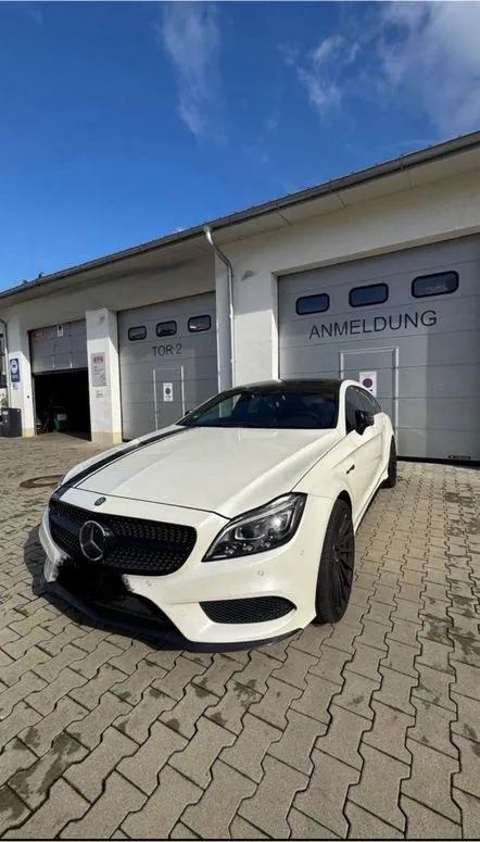 Mercedes-Benz Cls500