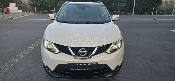 Nissan Qashqai 2016 photo 4