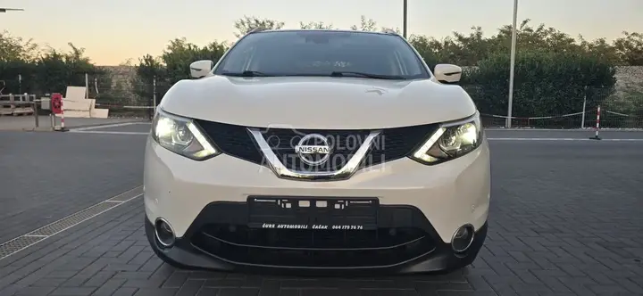 Nissan Qashqai 2016 photo 5