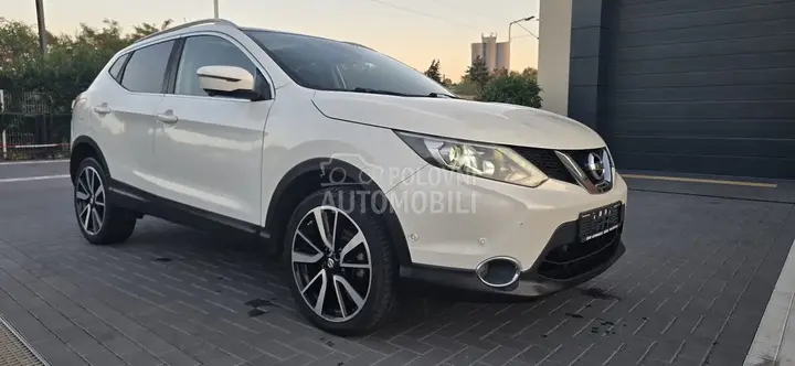 Nissan Qashqai 2016 photo 2