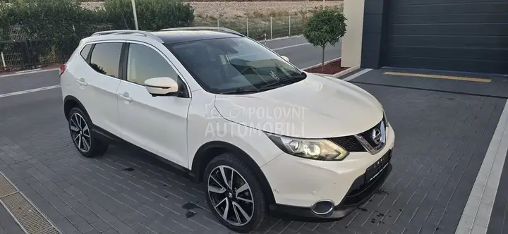 Nissan Qashqai 2016 photo 3
