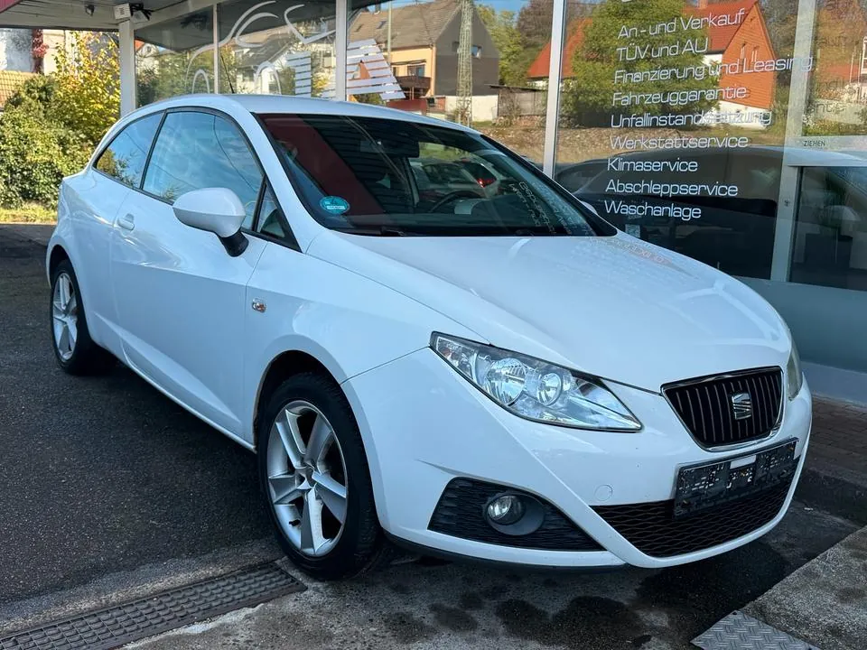 Seat Ibiza
