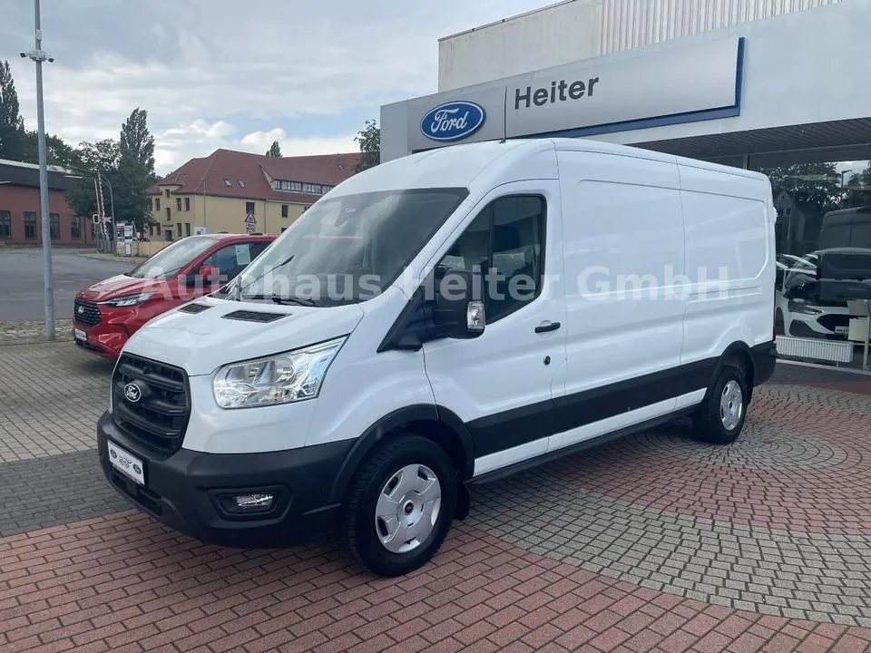 Ford Transit 350