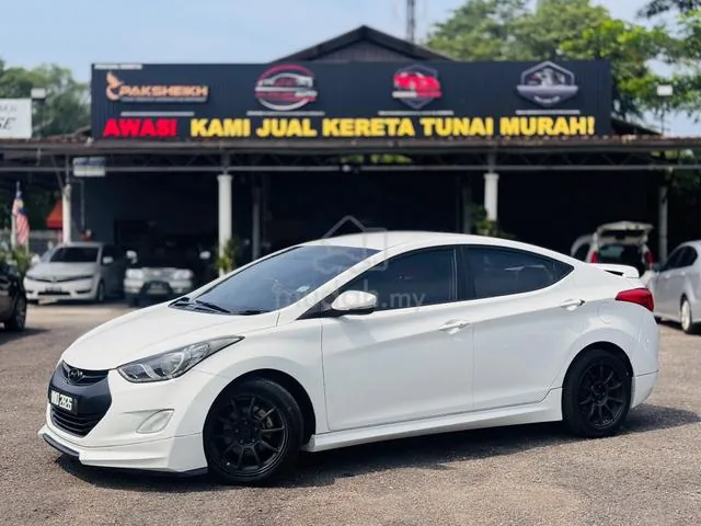 Inokom Elantra