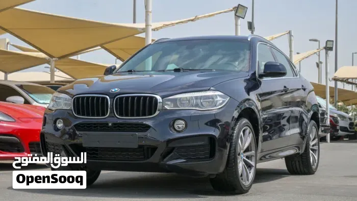 BMW X6 2016 photo 2