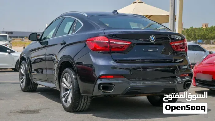 BMW X6 2016 photo 3