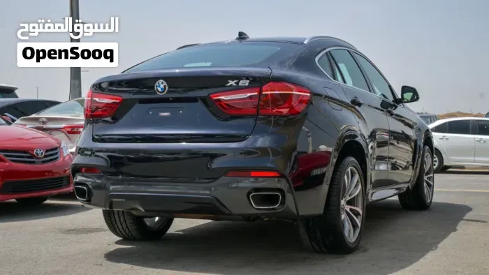 BMW X6 2016 photo 4
