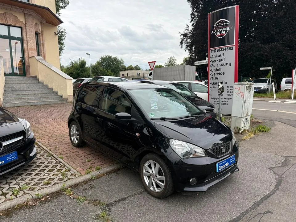 Seat Mii
