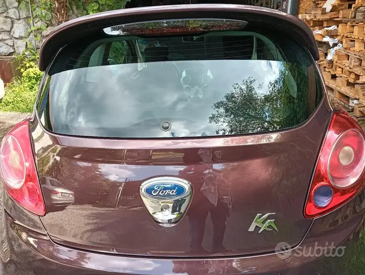 Ford Ka 2013 photo 4