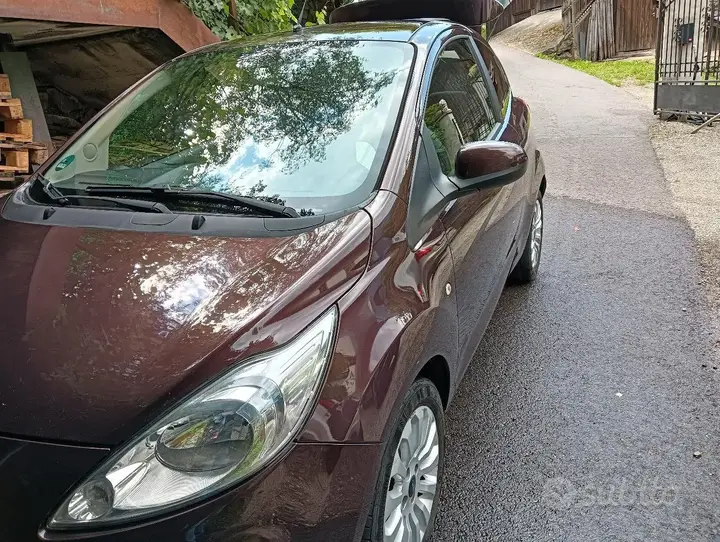 Ford Ka 2013 photo 5