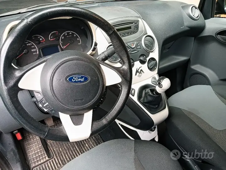 Ford Ka 2013 photo 2
