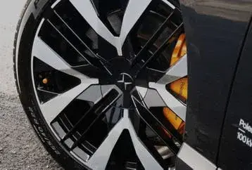 Polestar Polestar 4 2025 photo 2