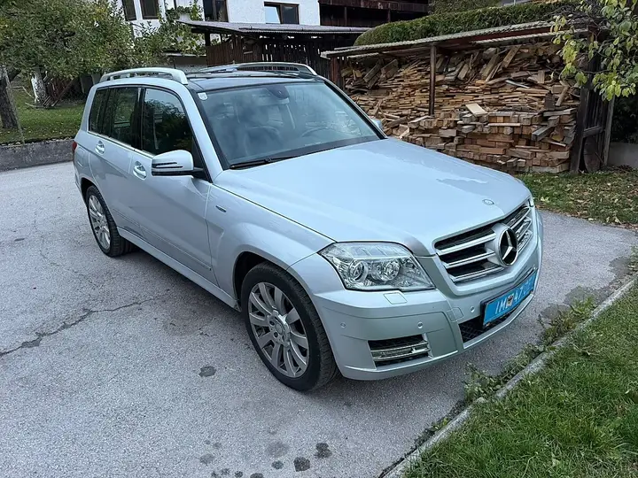 Mercedes-Benz Glk Class