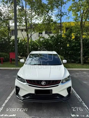 Proton X50